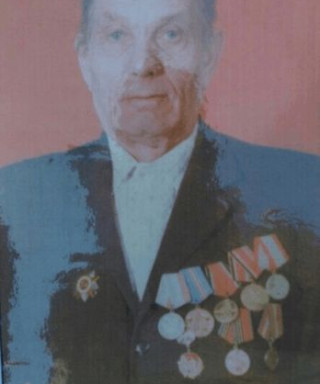 Большаков Иван Иванович