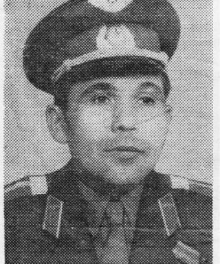 Салиев Шайхи Ганиевич
