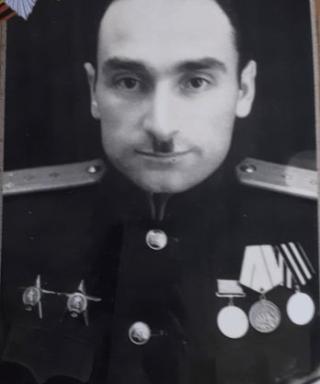 Беленький Григорий Львович