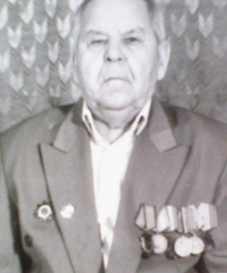 Кухарев Василий Петрович