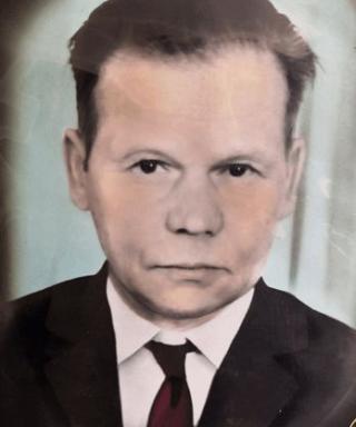 Брыков Пётр Михайлович