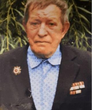 Тряшкин Павел Панфилович