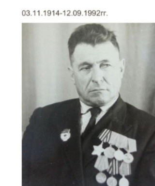 Борисов Иван Павлович