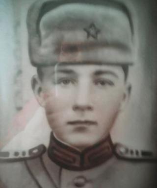 Севодин Петр Прокофьефич