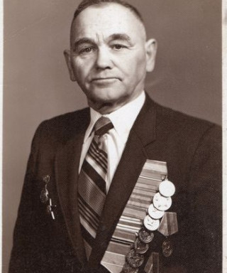 Жучков Семен Васильевич