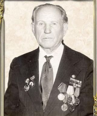 Черепанов Григорий Петрович