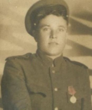 Калугин Иван Петрович