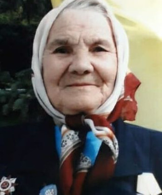 Палёнова(Болдырева) Мария Михайловна