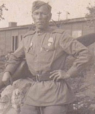 Кузнецов Иван Спиридонович