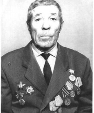 Дружинин Иван Васильевич