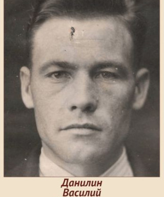 Данилин Василий Федотович
