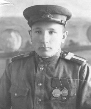 Сафонов Василий Яковлевич
