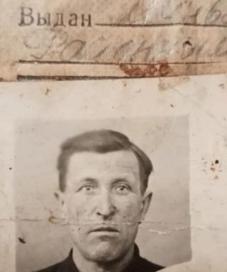 Шевалдин Михаил Анисимович