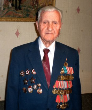 Лавров Михаил Степанович