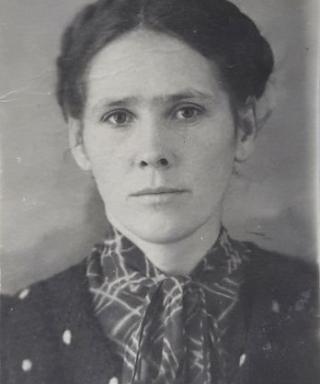 Тертышникова Елизавета Григорьевна