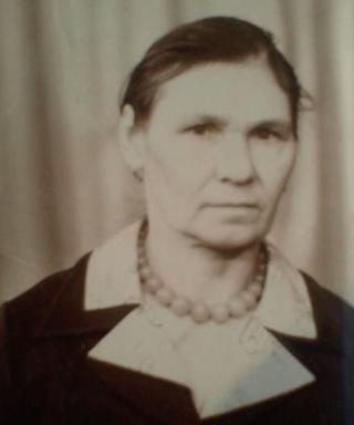 Третьякова Клавдия Григорьевна