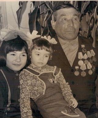 Кульжанов Савелий Николаевичь