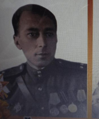 Кузнецов Федор Серафимович