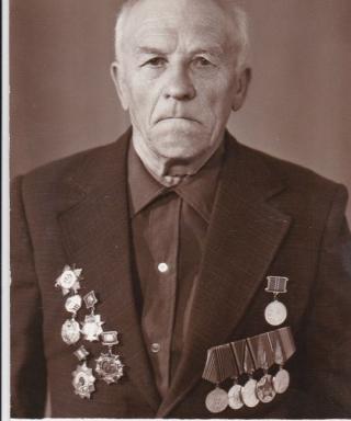 Гринюк Даниил Антонович