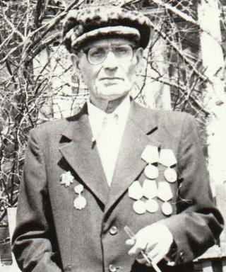Ефимов Яков Никитович