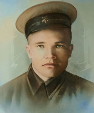 Ефременко Михаил Захарович