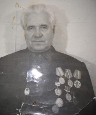 Веселов Александр Григорьевич