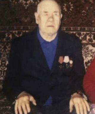 Шатров Ефим Тарасович