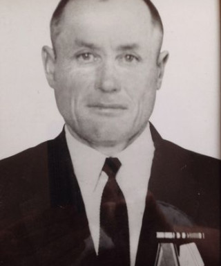 Мустафин Шакир Закирьянович