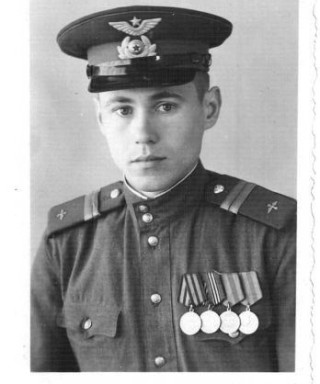 Нагорнов Михаил Яковлевич