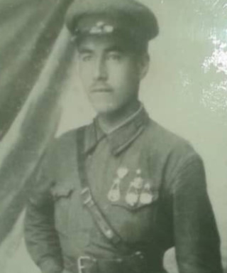 Абдукадыров Розыбай