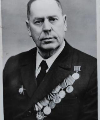 Тришин Иван Васильевич