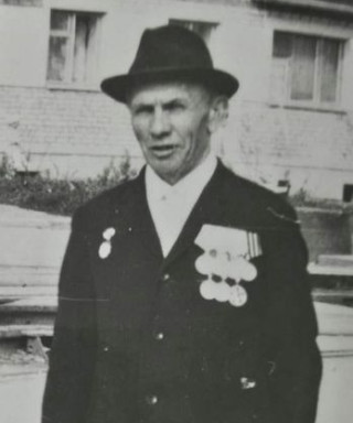 Пономарев Иван Иванович