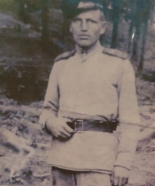 Михайлов Василий Алексеевич