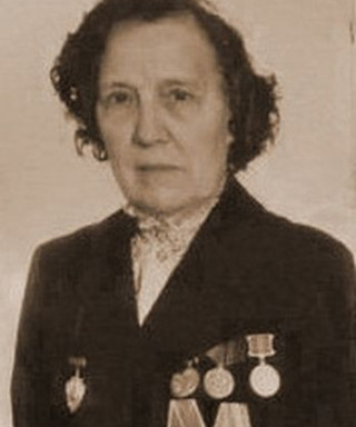 Погунова (Алипкина) Анна Ивановна