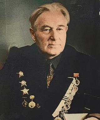 Кузгинов Иван Михайлович