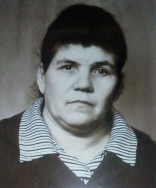 Трач Федора Леонтьевна