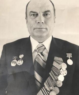Герасимов Владимир Андреевич