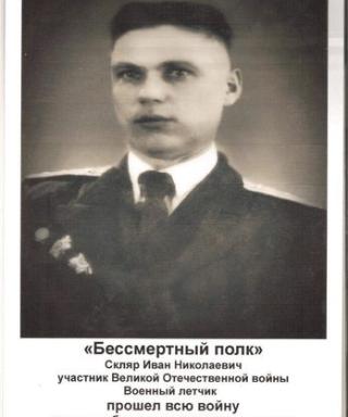 Скляр Иван Николаевич