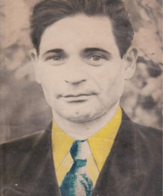 Пахомов Иван Ильич