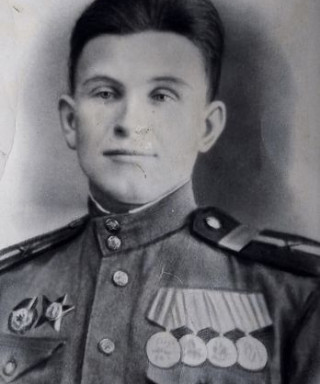 Зинин Алексей Иванович