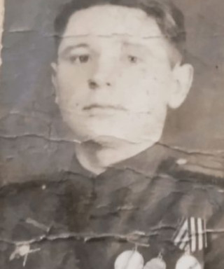 Белоусов Иван Никандрович