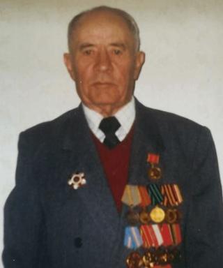 Сайфуллин Ахмет Ганеевич