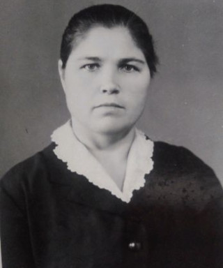 Журавлёва (Данилова) Марфа Константиновна