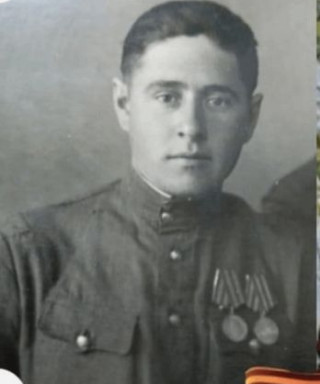 Погадаев Гавриил Григорьевич