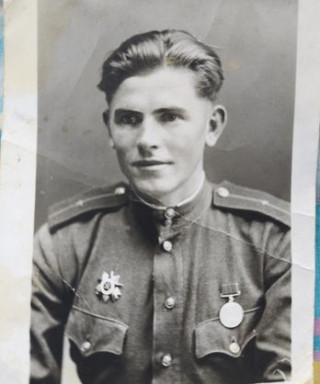 Максимов Григорий Александрович