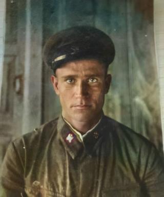 Дрыгин Николай Дмитриевич