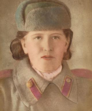 Целищева Клавдия Андреевна