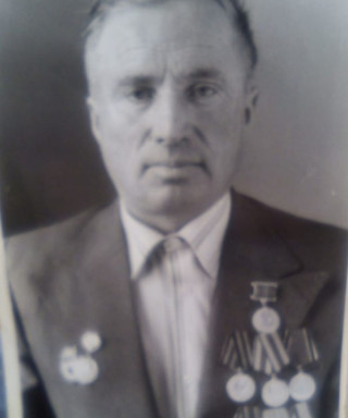 Габченко Василий Дмитриевич