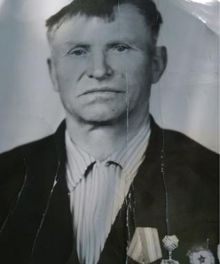 Самолдин Иван Федорович