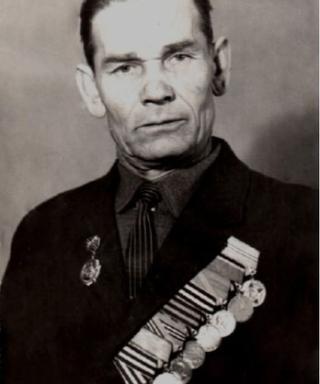 Курочкин Павел Андреевич